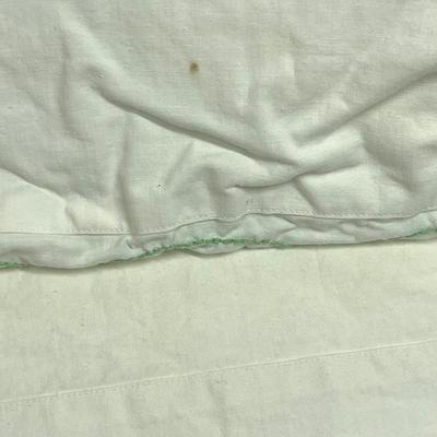 Hand Embroidered Pillow Cases