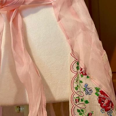 Handmade Organza Apron