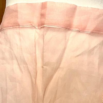 Handmade Organza Apron