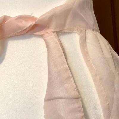 Handmade Organza Apron