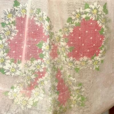 Handmade Organza Apron