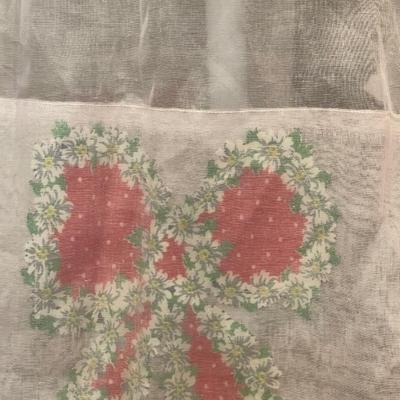 Handmade Organza Apron