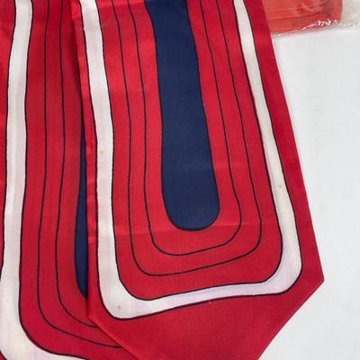 Vintage Scarf Lot