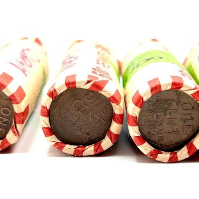 200 Wheat Pennies