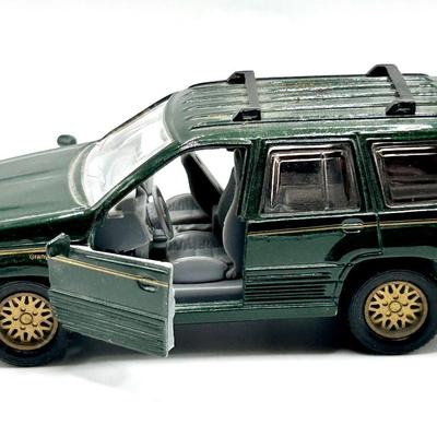 1996 Die-Casr Jeep Grand Cherokee
