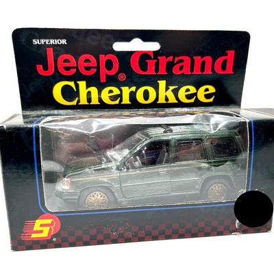 1996 Die-Casr Jeep Grand Cherokee