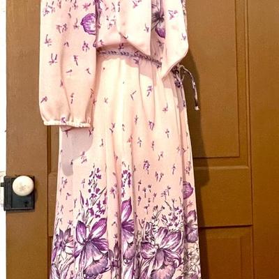 Vintage Dress