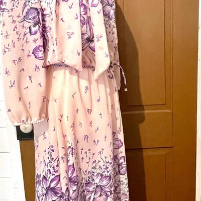 Vintage Dress