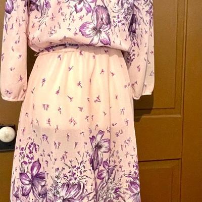 Vintage Dress
