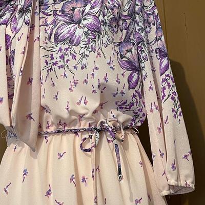 Vintage Dress