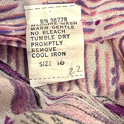 Vintage Dress