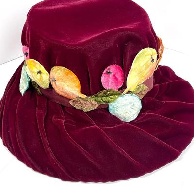 Vintage hat