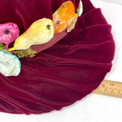 Vintage hat