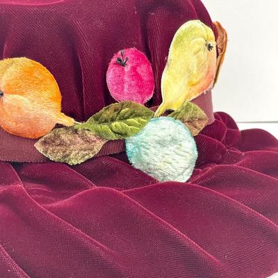 Vintage hat