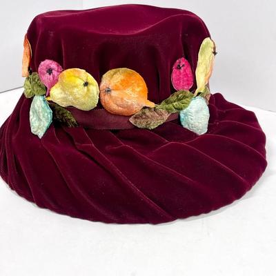 Vintage hat