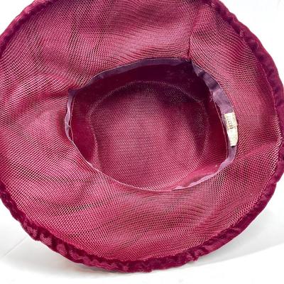 Vintage hat