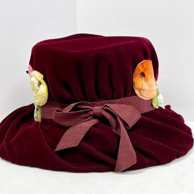 Vintage hat