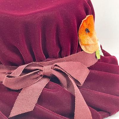 Vintage hat