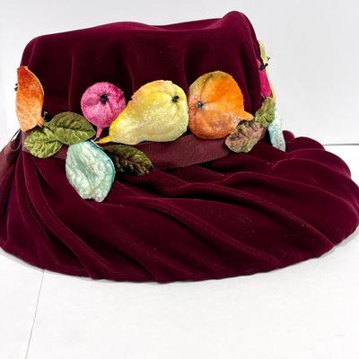 Vintage hat