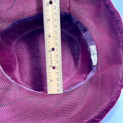 Vintage hat