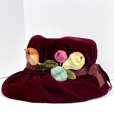 Vintage hat