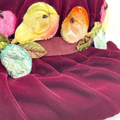 Vintage hat
