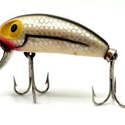 Wright & McGill Miracle Minnow Lure in Original Box #466W
