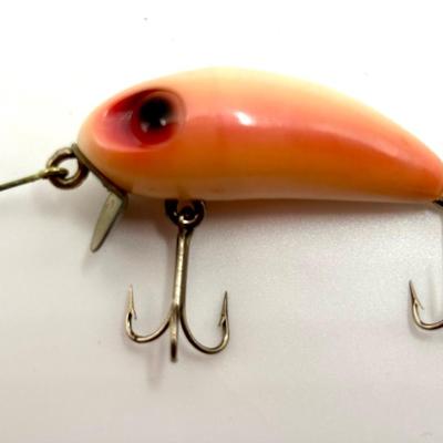 Wright & McGill Eagle Claw Miracle Minnow Midget #601 Lure w/Box