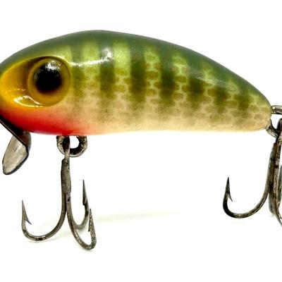 Wright & McGill Eagle Claw Miracle Minnow Midget #601 Lure w/Box