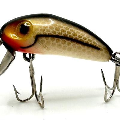 Wright & McGill Eagle Claw Miracle Midget Lure #601 w/Box
