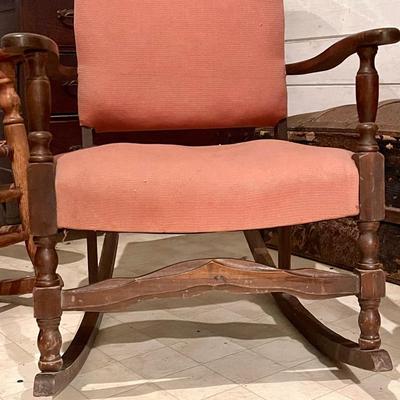 Antique Rocker