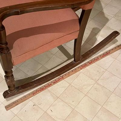 Antique Rocker
