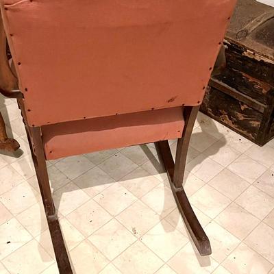 Antique Rocker
