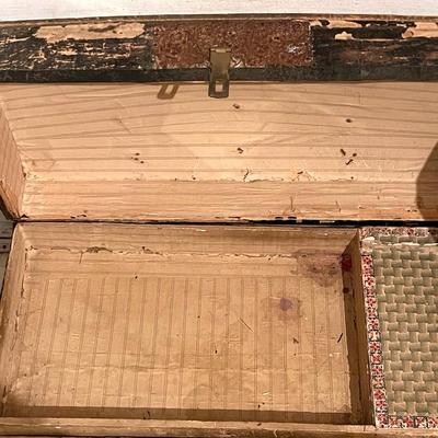 Antique Trunk