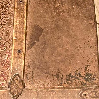 Antique Trunk