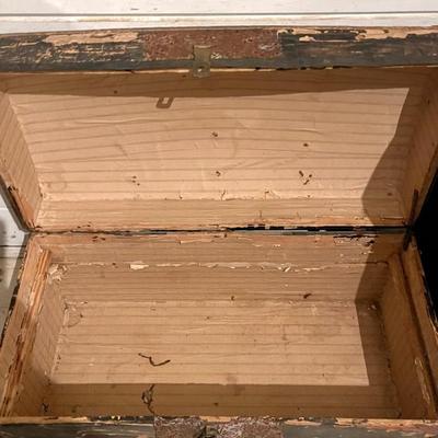 Antique Trunk