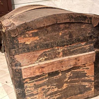 Antique Trunk