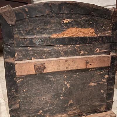Antique Trunk