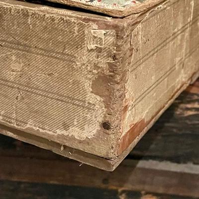 Antique Trunk