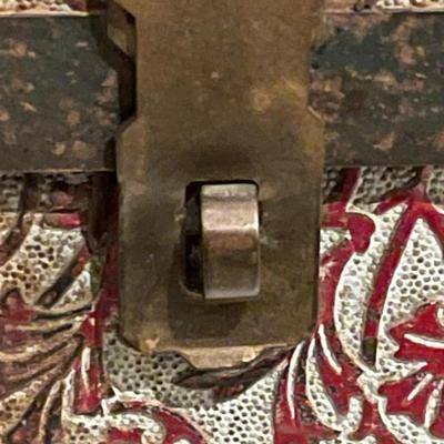 Antique Trunk