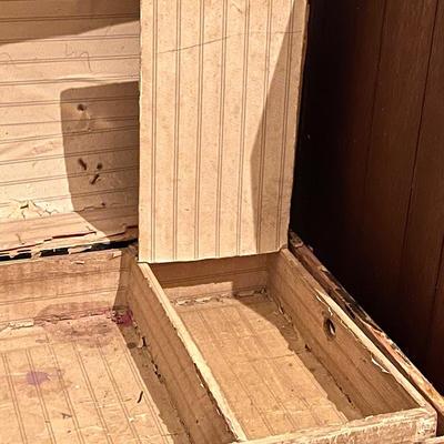Antique Trunk