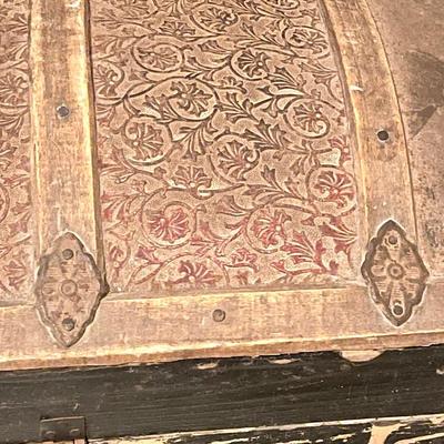 Antique Trunk