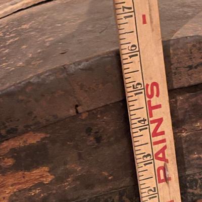 Antique Trunk