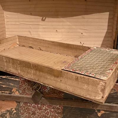 Antique Trunk