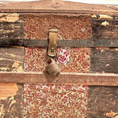 Antique Trunk