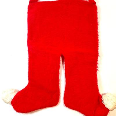 Vintage Santa Pants