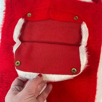 Vintage Santa Pants