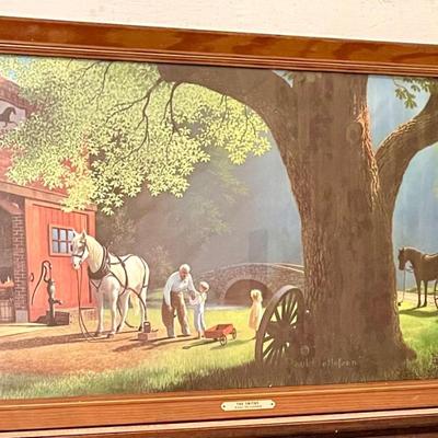 Vintage Art