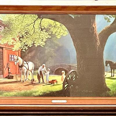 Vintage Art