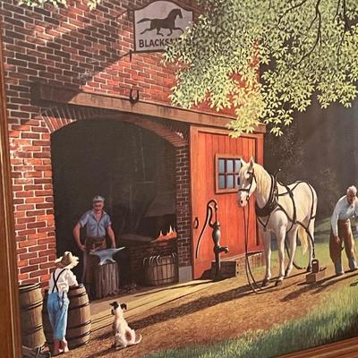 Vintage Art